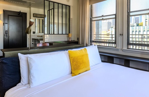 Historic Core Hotel | STILE Downtown Los Angeles by Kasa