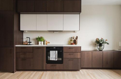 Frogner Apartment | Stilfull Frogner-leilighet