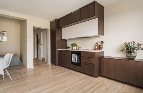 Frogner Apartment | Stilfull Frogner-leilighet