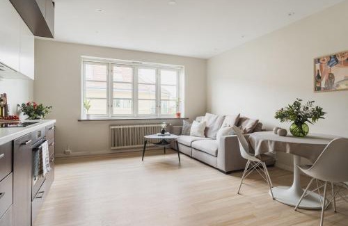 Frogner Apartment | Stilfull Frogner-leilighet