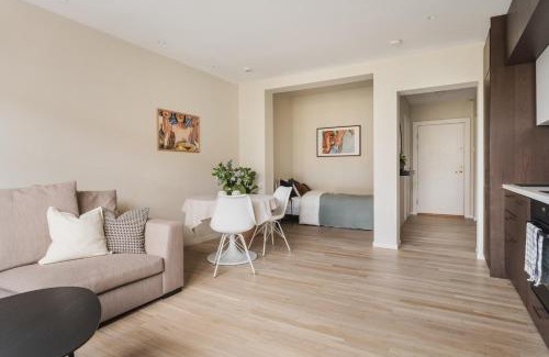Frogner Apartment | Stilfull Frogner-leilighet