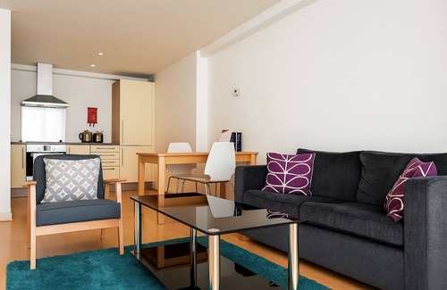 St Luke's Apartment | Still Life Old Street