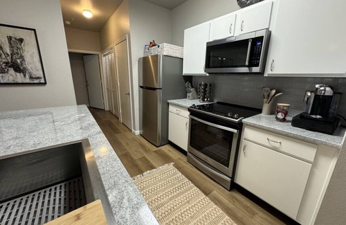 Stillwater Condo | Stillbilly Suite near Boone Pickens stadium