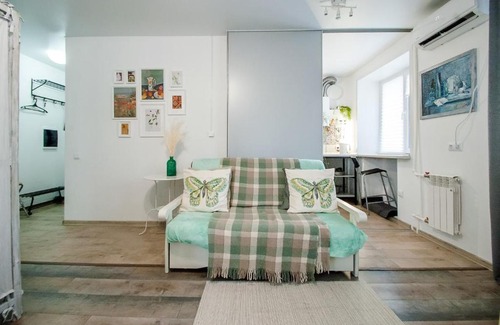 Lipetsk Apartment | Стильные апартаменты в историческом центре Липецка