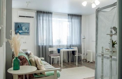 Lipetsk Apartment | Стильные апартаменты в историческом центре Липецка