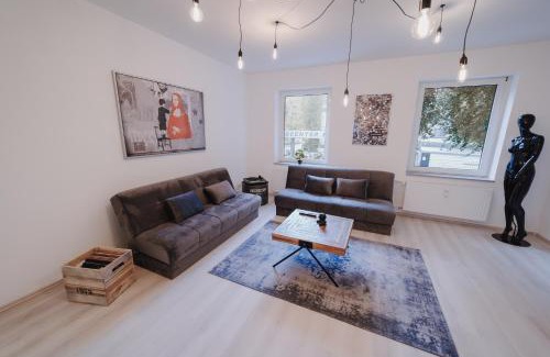 Wuppertal Apartment | Stilvoll&Modern-Nähe DUS und CGN