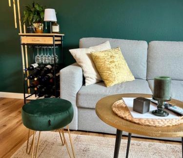 Buderich Apartment | stilvoll-modern-neu