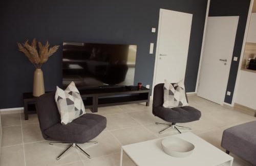 Soltau Apartment | Stilvoll wohnen - Job & Urlaub