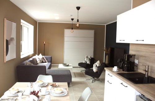 Soltau Apartment | Stilvoll wohnen - Job & Urlaub