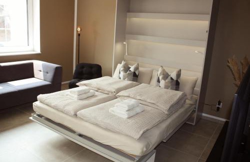 Soltau Apartment | Stilvoll wohnen - Job & Urlaub