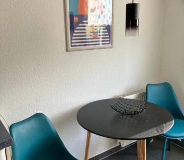 Ilvesheim Apartment | Stilvolle 3,5-Zimmer-Wohnung in Ilvesheim