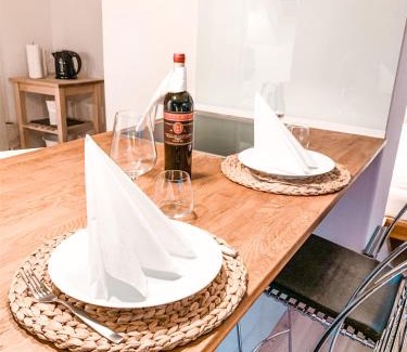 Dusternbrook Apartment | Stilvolle Dachgeschosswohnung in Düsternbrook