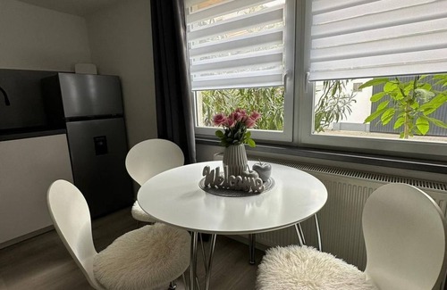 Meckenheim Apartment | Stilvolle Einliegerwohnung im Gutshof Zeilfelder - Ferienwohnung im Gutshof Zeilfelder
