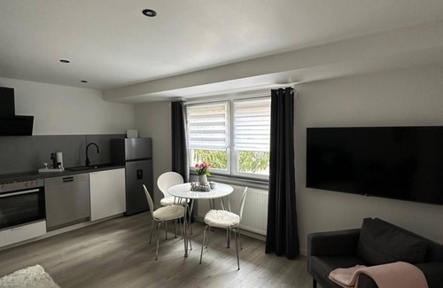 Meckenheim Apartment | Stilvolle Einliegerwohnung im Gutshof Zeilfelder - Ferienwohnung im Gutshof Zeilfelder