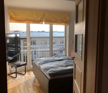 Werder Apartment | Stilvolle Ferien-Geschäftswohnung Brandenburger Seenlandschaft