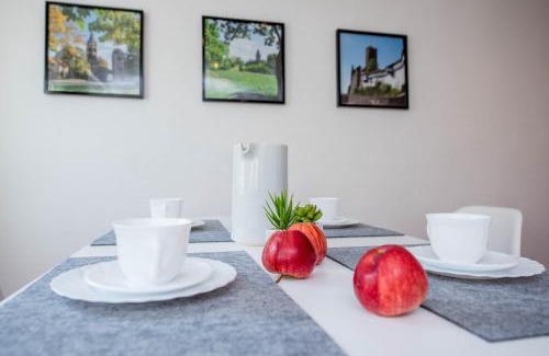 Eisenach Apartment | Stilvolle Ferienwohnung am historischen Nikolaitor