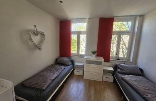 Plauen Apartment | Stilvolle Ferienwohnung am Stadtwald von Plauen