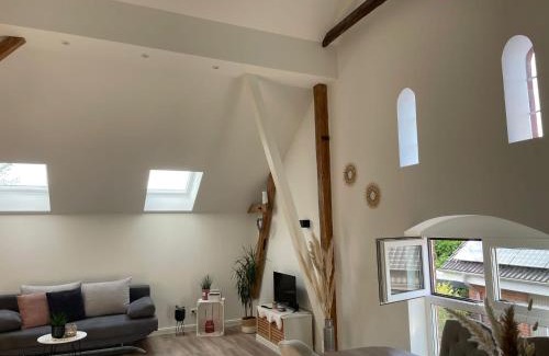 Blunk Apartment | Stilvolle Ferienwohnung bei Bad Segeberg