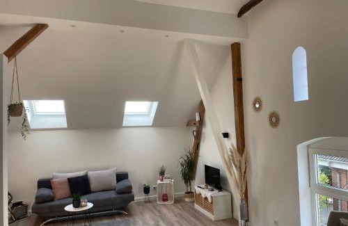 Blunk Apartment | Stilvolle Ferienwohnung bei Bad Segeberg