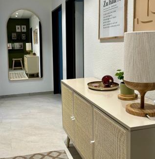 Oldenburg Apartment | Stilvolle Ferienwohnung mit 2 Schlafzimmern