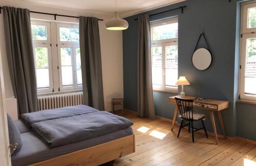 Triberg im Schwarzwald Apartment | Stilvolle Ferienwohnung im Herzen von Triberg