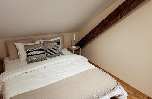 Jakomini Apartment | Stilvolle Stadtwohnung - Self Check-in mit guten Parkmöglichkeiten