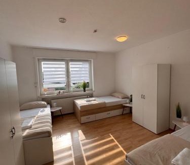 Guetersloh Apartment | Stilvolle Unterkunft mit modernem Flair und viel Platz für gemeinsame Erlebnisse
