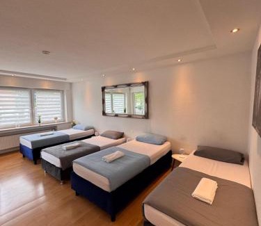 Guetersloh Apartment | Stilvolle Unterkunft mit modernem Flair und viel Platz für gemeinsame Erlebnisse