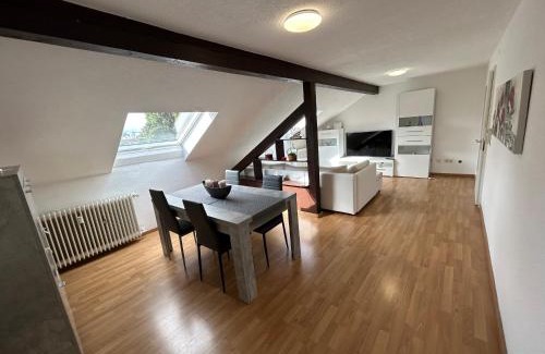 Kaiserslautern Apartment | Stilvolle Wohnung im Stadtzentrum