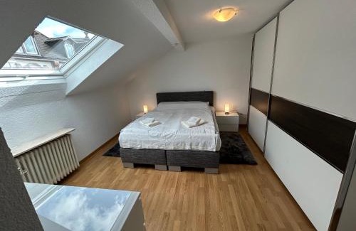 Kaiserslautern Apartment | Stilvolle Wohnung im Stadtzentrum