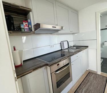 Kaiserslautern Apartment | Stilvolle Wohnung im Stadtzentrum