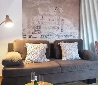 Wuerzburg Apartment | stilvolle Wohnung direkt in der City