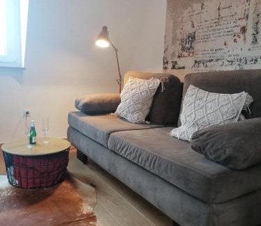 Wuerzburg Apartment | stilvolle Wohnung direkt in der City