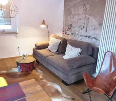 Wuerzburg Apartment | stilvolle Wohnung direkt in der City