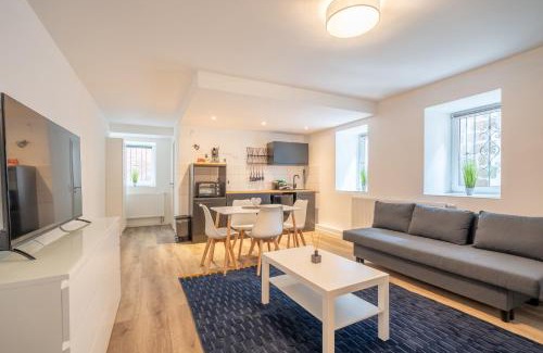 Zentrum-Nordwest Apartment | Stilvolle Wohnung in Bester Lage Zentrum