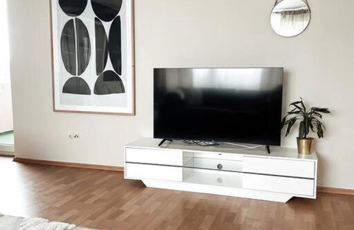 Kaufbeuren Apartment | Stilvolle Wohnung mit Bergblick