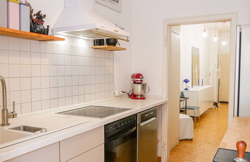 Altstadt-Nord Apartment | Stilvolle Wohnung Mitten in der Innenstadt
