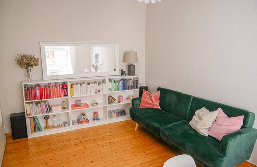 Altstadt-Nord Apartment | Stilvolle Wohnung Mitten in der Innenstadt