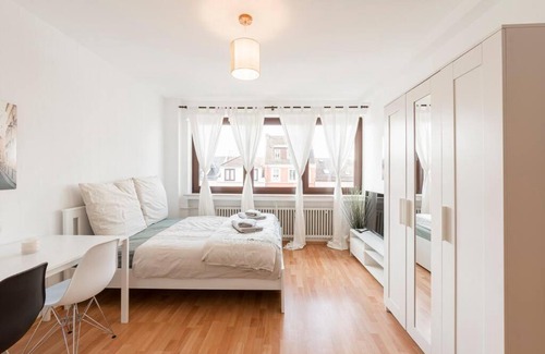Neustadt Apartment | Stilvolle Wohnung zentral Bremen