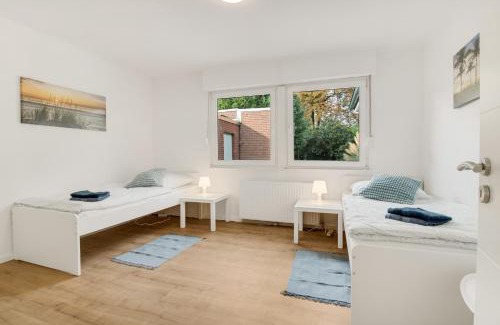 Cappenberg Apartment | Stilvoller Bungalow in Selm-Cappenberg