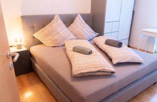 Altstadt Sudwest Apartment | Stilvolles 50qm Altstadt Apt Ingolstadt