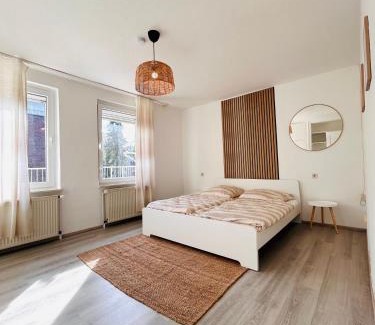Bad Wilhelmshoehe Apartment | Stilvolles Apartment am ICE Bahnhof