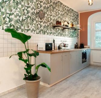 Frankenberg Apartment | Stilvolles Apartment direkt am Markt - Netflix, Nespresso