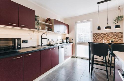 Suedvorstadt Apartment | Stilvolles Apartment in Dresden