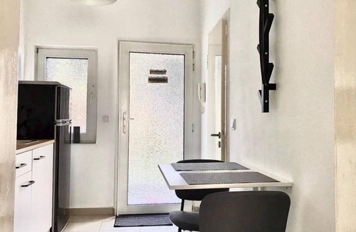 Krefeld Apartment | Stilvolles Apartment mit Netflix-ideale Verbindung