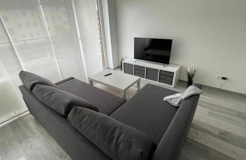 Mitte Apartment | Stilvolles City Apartment im Zentrum der Documenta