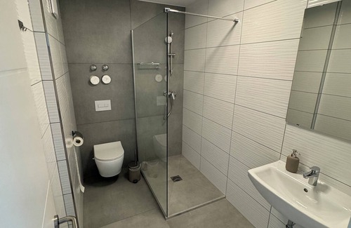Innenstadt Apartment | Stilvolles City-studio 4.og