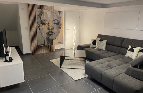Bindlach Apartment | Stilvolles Designappartment mit Terasse & Garten im idylischem Bindlach
