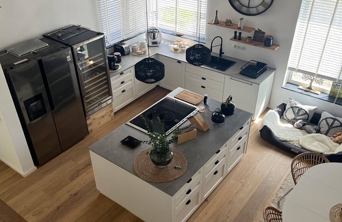 Roetgen House | Stilvolles Ferienhaus mit Garten in Roetgen