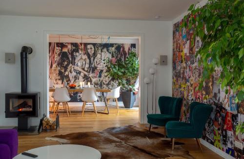Hildesheim District House | Stilvolles Haus in Borsum
